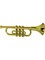 Child's Jazz Band Bugle Trumpet Kazoo Horn Musical Instrument Toy